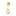 Riviere Wall Sconce by Corbett