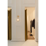 Riviere Wall Sconce by Corbett