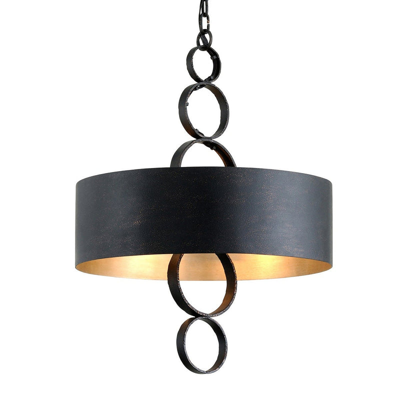 Rivington Chandelier - 4-Light by Troy Lighting