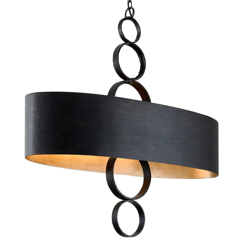 Rivington Linear Suspension by Troy Lighting