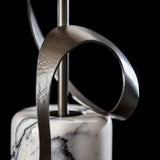 Rivulet Table Lamp By Hubbardton Forge-Detailed View