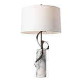 Rivulet Table Lamp - Dark Smoke