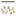 Riza 10-Light Linear Suspension, shown in Modern Brass, Standard, by Hubbardton Forge