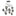 Riza 10-Light Mobile Chandelier, shown in Ink, Standard, by Hubbardton Forge