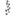 Riza 9-Light Chandelier, shown in Ink, Standard, by Hubbardton Forge