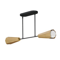 Rizzo Linear Suspension by Maxim Lighting