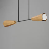 Rizzo Linear Suspension by Maxim Lighting