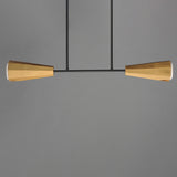 Rizzo Linear Suspension by Maxim Lighting