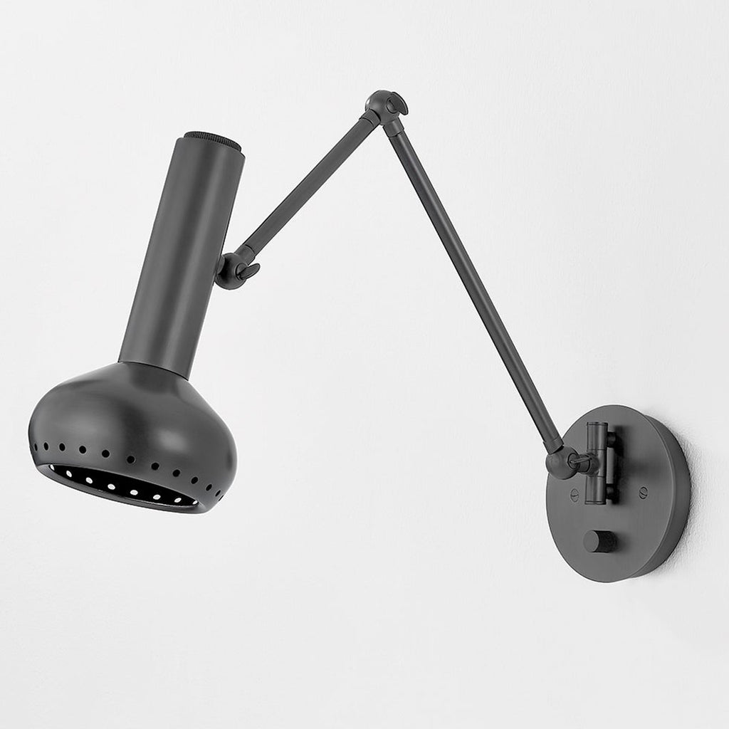 Roald Task Wall Sconce By Hudson Valley