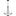 Robie Chandelier — 21.38 Inch, Midnight Black