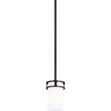 Robie Pendant — Bronze