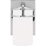 Robie Wall Sconce — Chrome