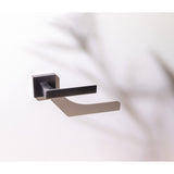 Robocinque S Door Lever lifestyle view by Colombo Design