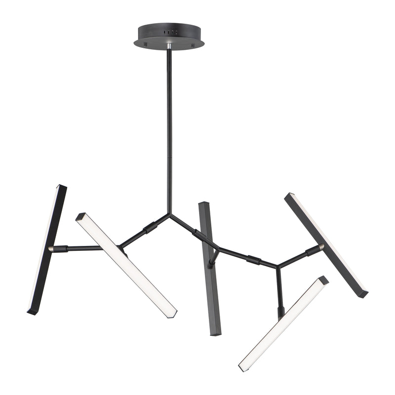 Robotica LED Pendant by ET2 - 5-Light