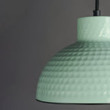 Rockport Pendant Small Sage Green By Maxim Lighting Detailed View
