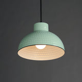 Rockport Pendant Small Sage Green By Maxim Lighting With Light