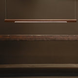 Roest Linear Suspension By Graypants, Size: Large, Finish: Rust