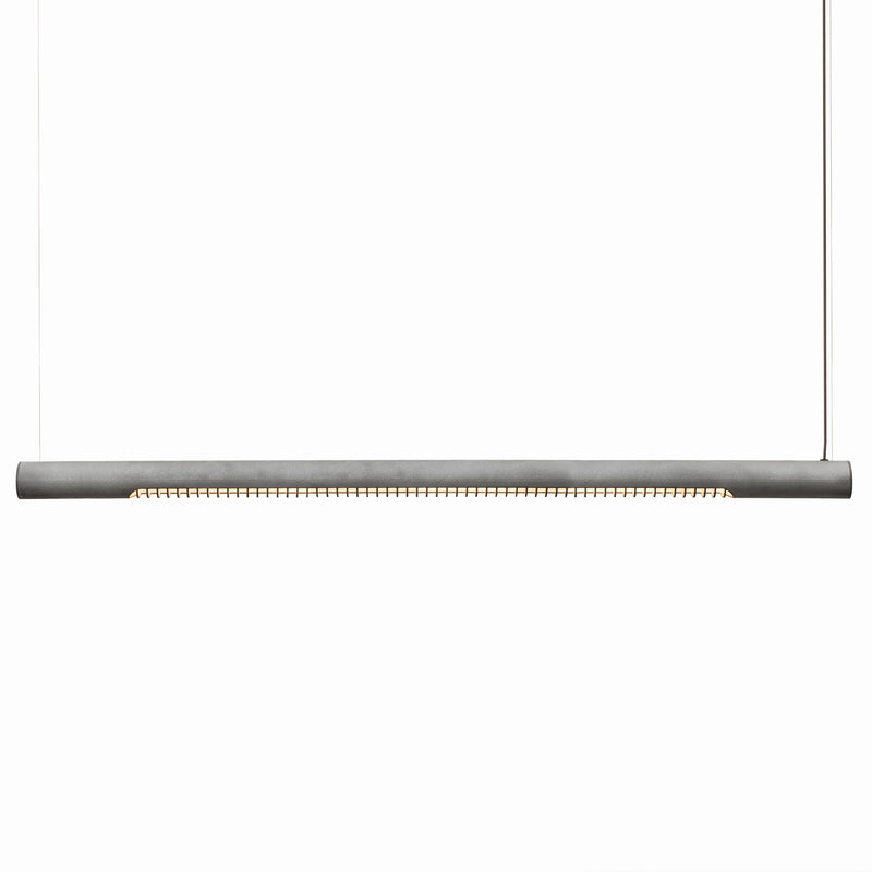 Roest Linear Suspension By Graypants, Size: Large, Finish: Zinc