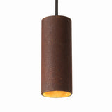 Roest Pendant Light By Graypants, Size: Small, Finish: Rust