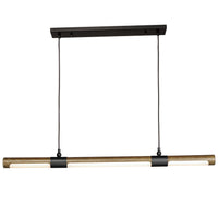Rollo 1-Light LED Pendant by ET2