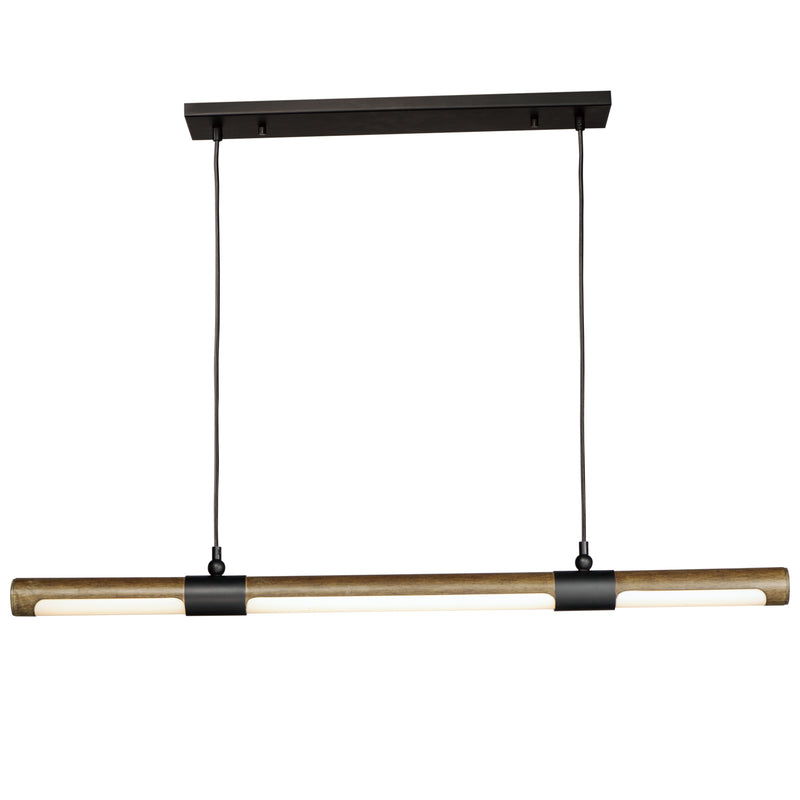 Rollo 1-Light LED Pendant by ET2