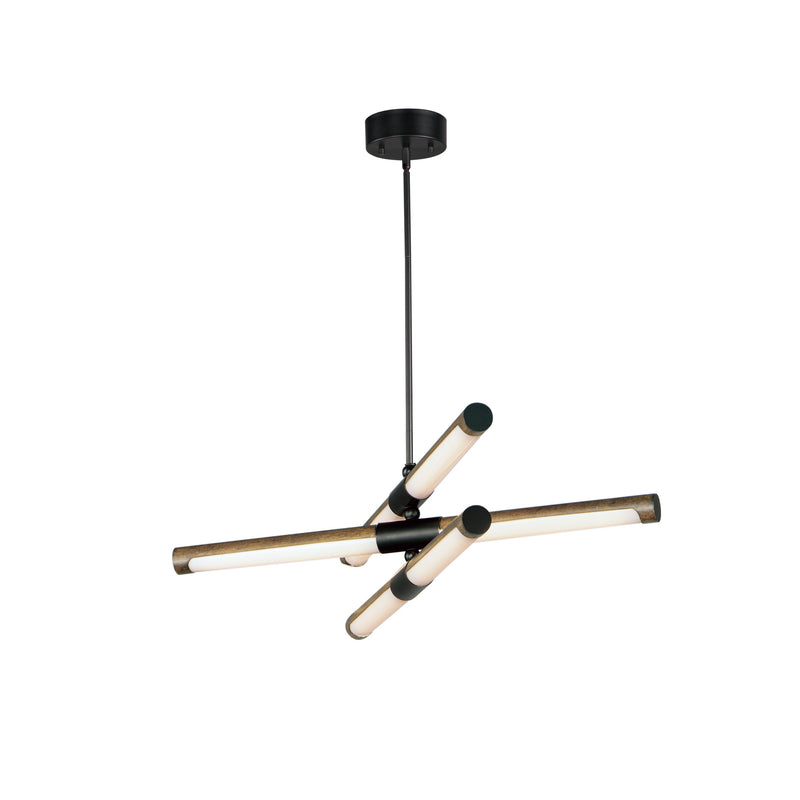 Rollo 6-Light LED Pendant by ET2