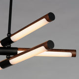Rollo 6-Light LED Pendant by ET2
