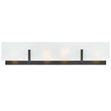 Roman Vanity Light Black By Lark Living 