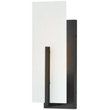 Roman Wall Sconce Black By Lark Living 