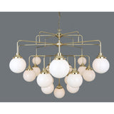 Rome 4 Tier Chandelier