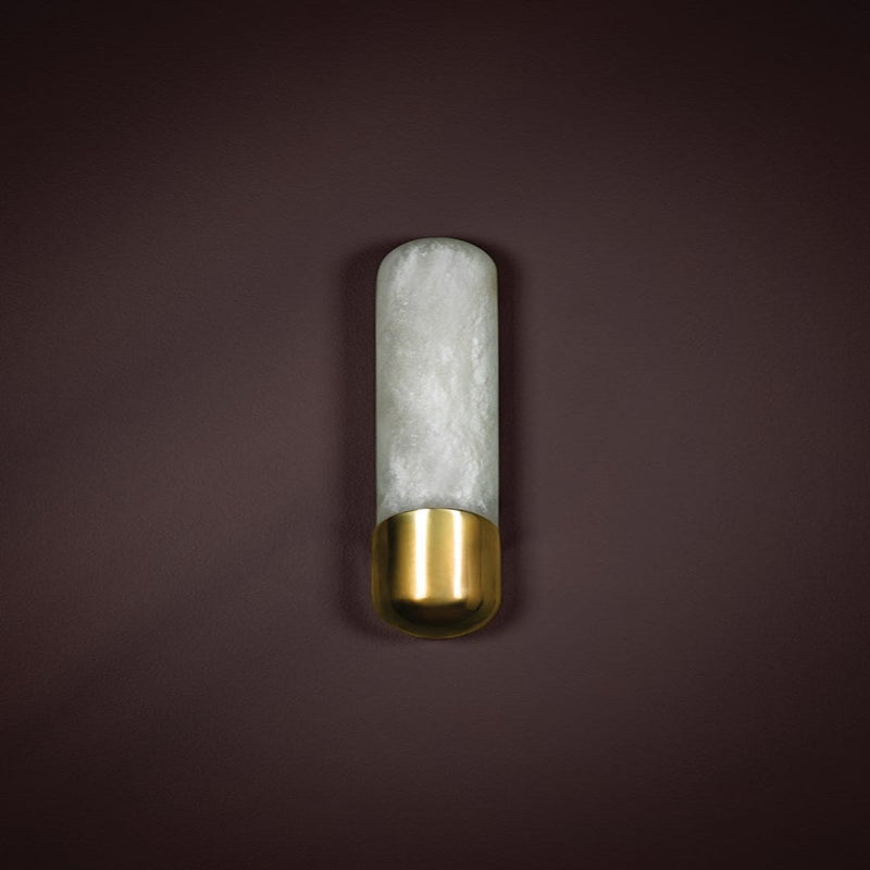 Rome Wall Sconce By Corbett-Small Inside View