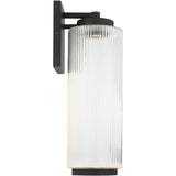 Ronde Outdoor Lantern Large Integrated LED By Generation Lighting  - Side View1