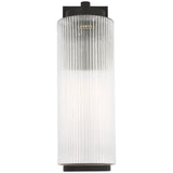 Ronde Outdoor Lantern Large Integrated LED By Generation Lighting 