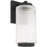 Ronde Outdoor Lantern Medium LED Bulb By Generation Lighting  - Side View1