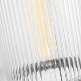 Ronde Outdoor Lantern Medium LED Bulb By Generation Lighting - Detailed View1