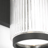 Ronde Outdoor Lantern Small Integrated LED By Generation Lighting - Detailed View1