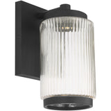 Ronde Outdoor Lantern Small Integrated LED By Generation Lighting - Side View