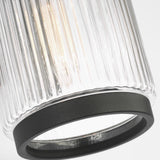 Ronde Outdoor Lantern Small LED Bulb By Generation Lighting - Detailed View