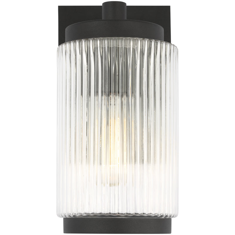 Ronde Outdoor Lantern Small LED Bulb By Generation Lighting