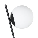 Rondo 4 Table Lamp Black by Eglo - detail view