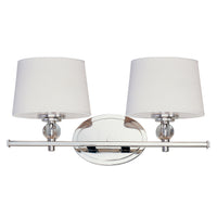 Rondo Bath Vanity Light by Maxim Lighting