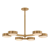 Rory Chandelier by Troy Lighting
