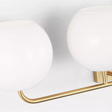 Rory Vanity Light 4 Lights Satin Brass By Generation Light Detailed View 3
