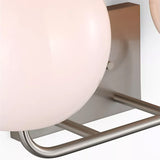 Rory Vanity Light Brushed Nickel By Generation Lighting Detailed View