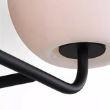 Rory Vanity Light Midnight Black By Generation Lighting Detailed View 2