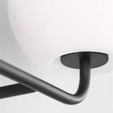 Rory Vanity Light Midnight Black By Generation Lighting Detailed View 3