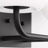 Rory Vanity Light Midnight Black By Generation Lighting Detailed View 4