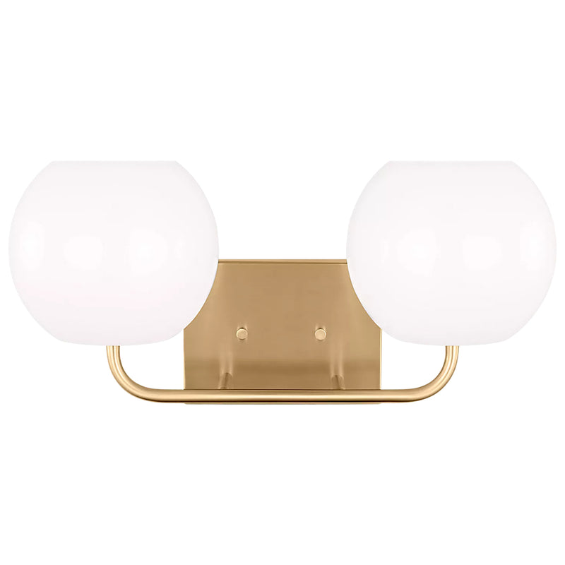 Rory Vanity Light Satin Brass By Generation Lighting Main View 1