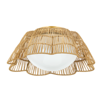 Rosa Flush Mount By Mitzi
