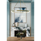 Rosendale Chandelier by Hudson Valley